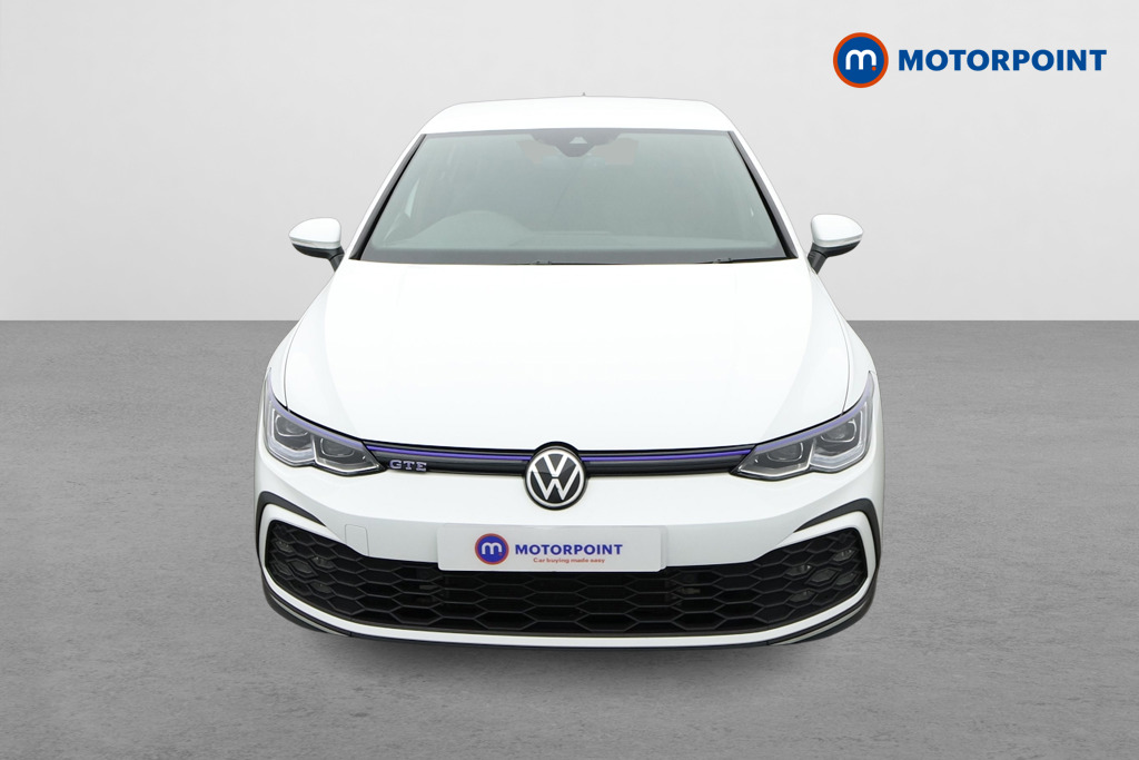 Volkswagen Golf GTE Automatic Petrol Plug-In Hybrid Hatchback - Stock Number (1635253) - Front bumper