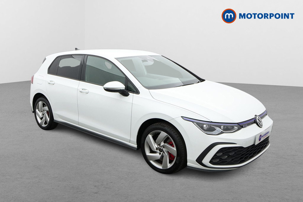 Volkswagen Golf GTE Automatic Petrol Plug-In Hybrid Hatchback - Stock Number (1635253) - Drivers side front corner