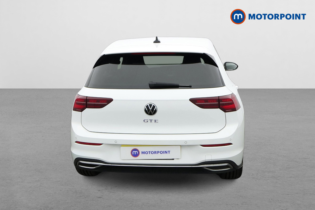 Volkswagen Golf GTE Automatic Petrol Plug-In Hybrid Hatchback - Stock Number (1635253) - Rear bumper