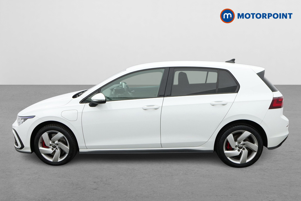 Volkswagen Golf GTE Automatic Petrol Plug-In Hybrid Hatchback - Stock Number (1635253) - Passenger side