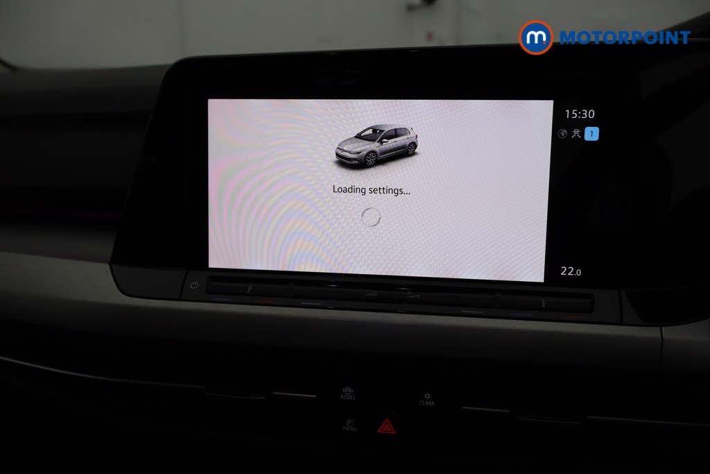 Volkswagen Golf Life Automatic Diesel Hatchback - Stock Number (1635309) - 5th supplementary image