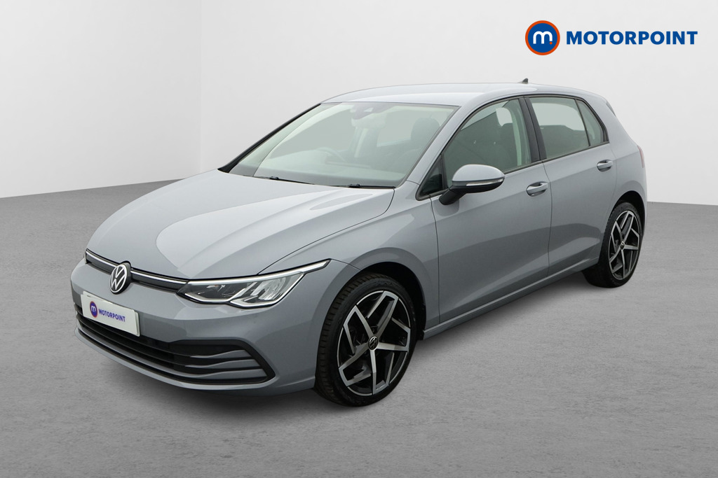 Volkswagen Golf Life Automatic Diesel Hatchback - Stock Number (1635309) - Passenger side front corner