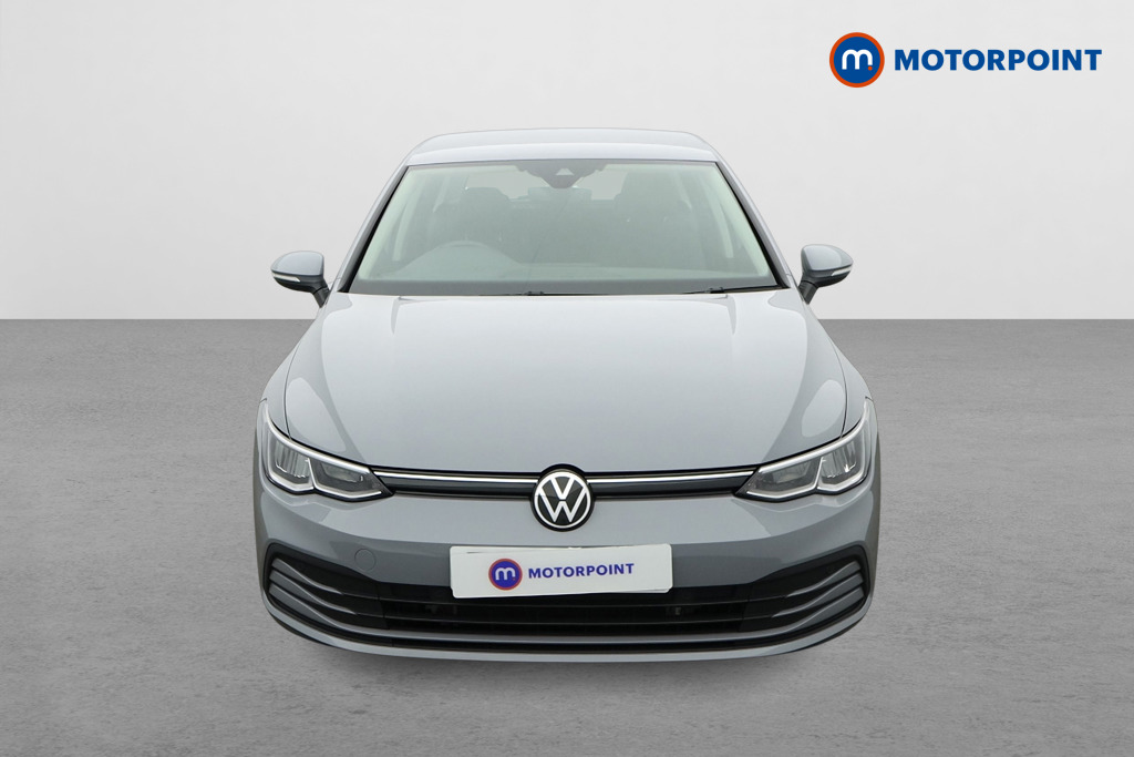 Volkswagen Golf Life Automatic Diesel Hatchback - Stock Number (1635309) - Front bumper