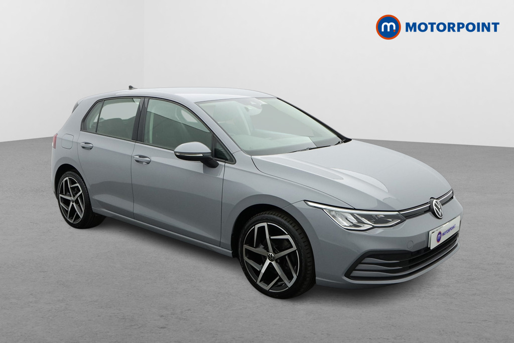 Volkswagen Golf Life Automatic Diesel Hatchback - Stock Number (1635309) - Drivers side front corner