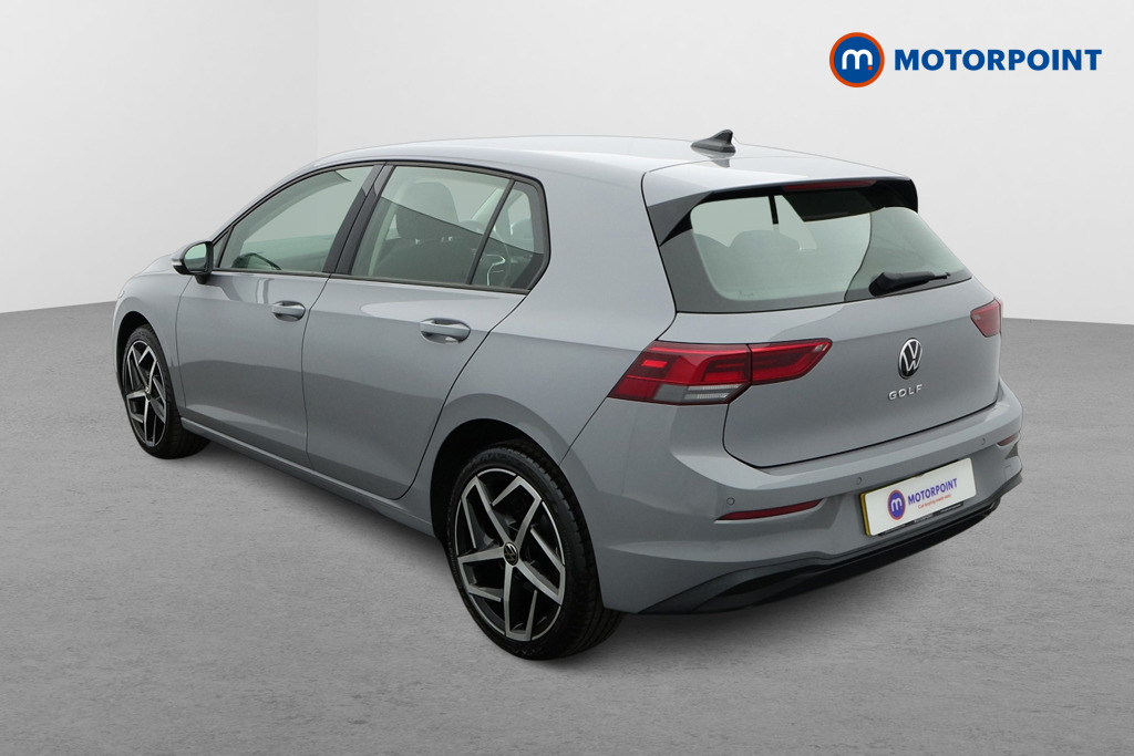 Volkswagen Golf Life Automatic Diesel Hatchback - Stock Number (1635309) - Passenger side rear corner