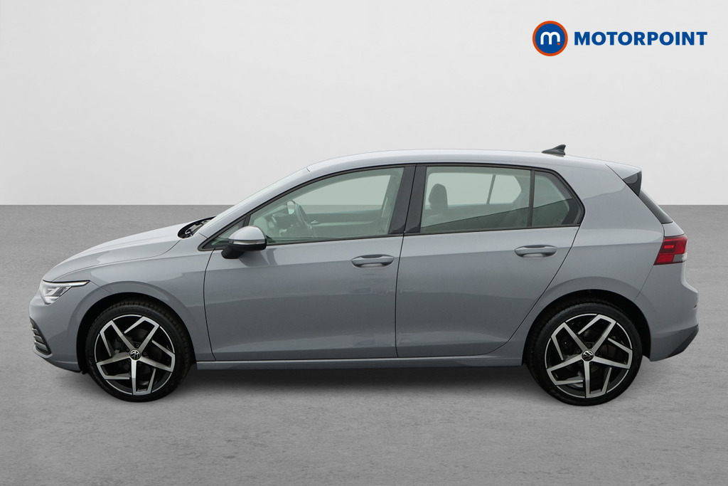 Volkswagen Golf Life Automatic Diesel Hatchback - Stock Number (1635309) - Passenger side