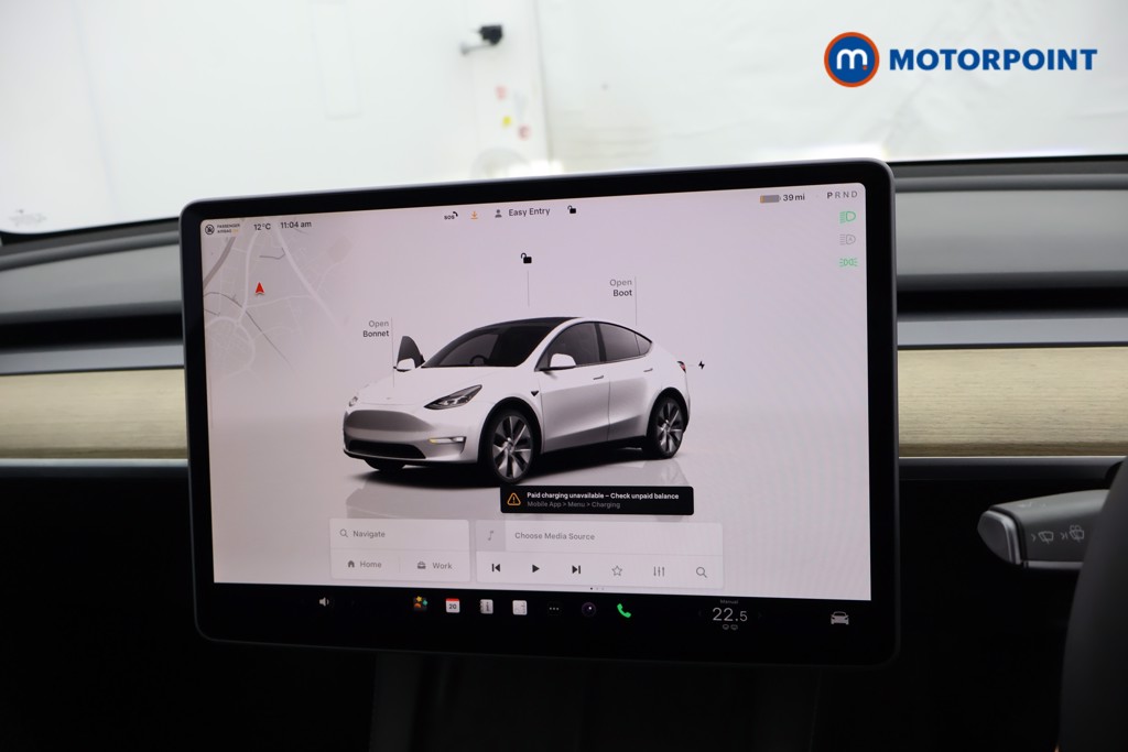 Tesla Model Y Rwd 5Dr Auto Automatic Electric SUV - Stock Number (1635316) - 6th supplementary image