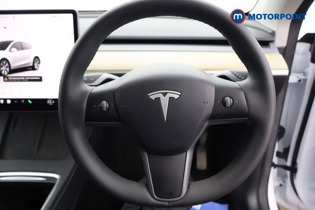 Tesla Model Y Rwd 5Dr Auto Automatic Electric SUV - Stock Number (1635316) - 1st supplementary image