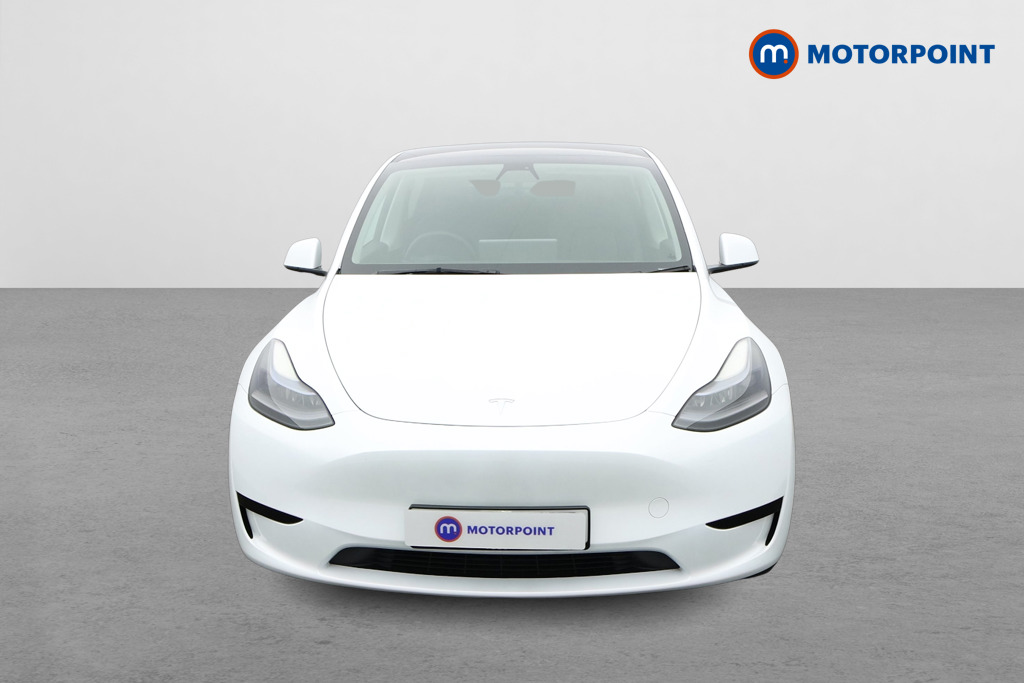 Tesla Model Y Rwd 5Dr Auto Automatic Electric SUV - Stock Number (1635316) - Front bumper