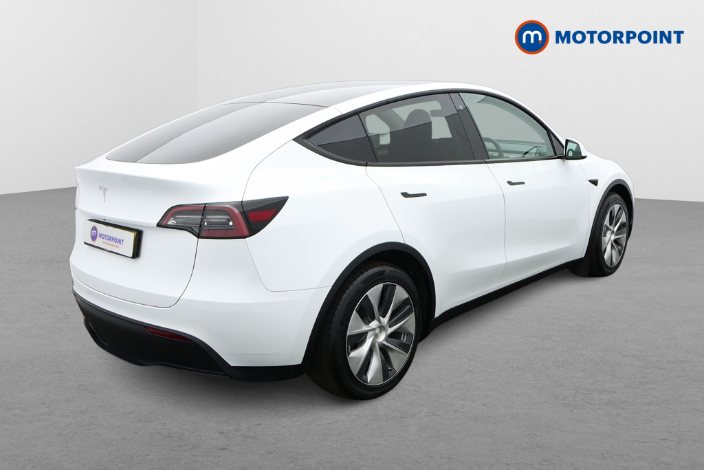 Tesla Model Y Rwd 5Dr Auto Automatic Electric SUV - Stock Number (1635316) - Drivers side rear corner
