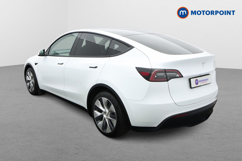Tesla Model Y Rwd 5Dr Auto Automatic Electric SUV - Stock Number (1635316) - Passenger side rear corner