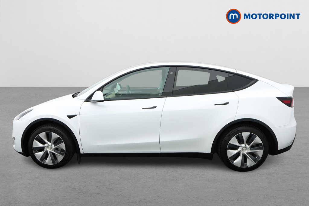 Tesla Model Y Rwd 5Dr Auto Automatic Electric SUV - Stock Number (1635316) - Passenger side