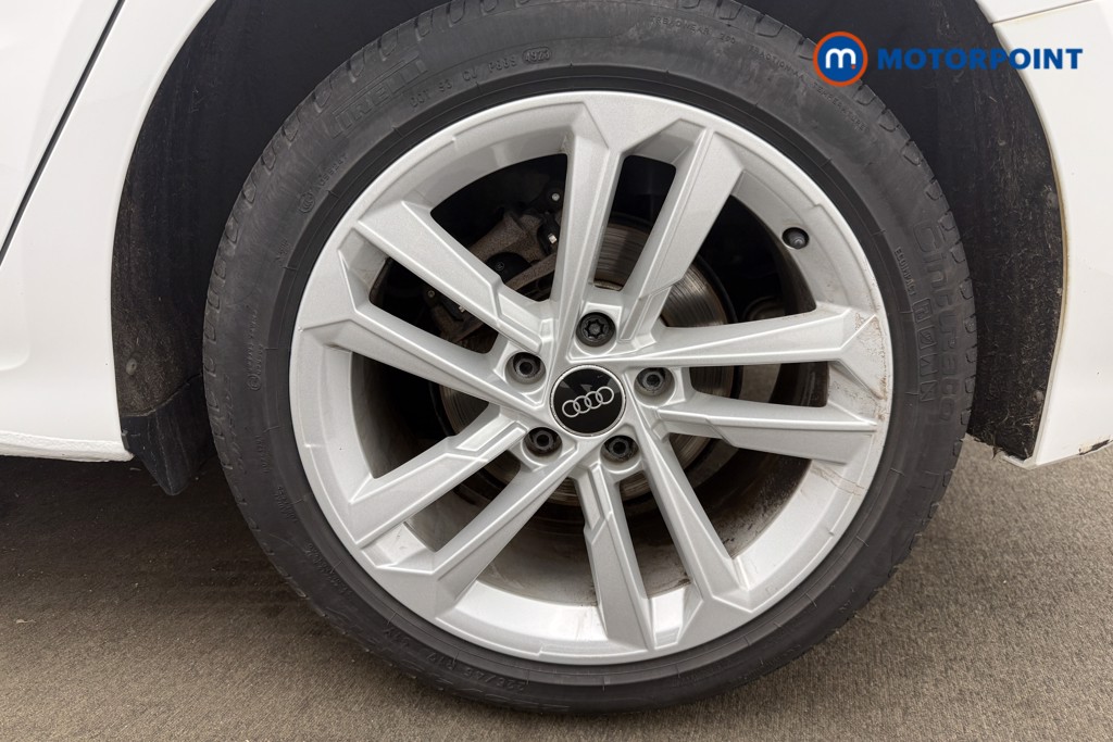 Audi A3 Sport Manual Petrol Hatchback - Stock Number (1635476) - 2nd supplementary image