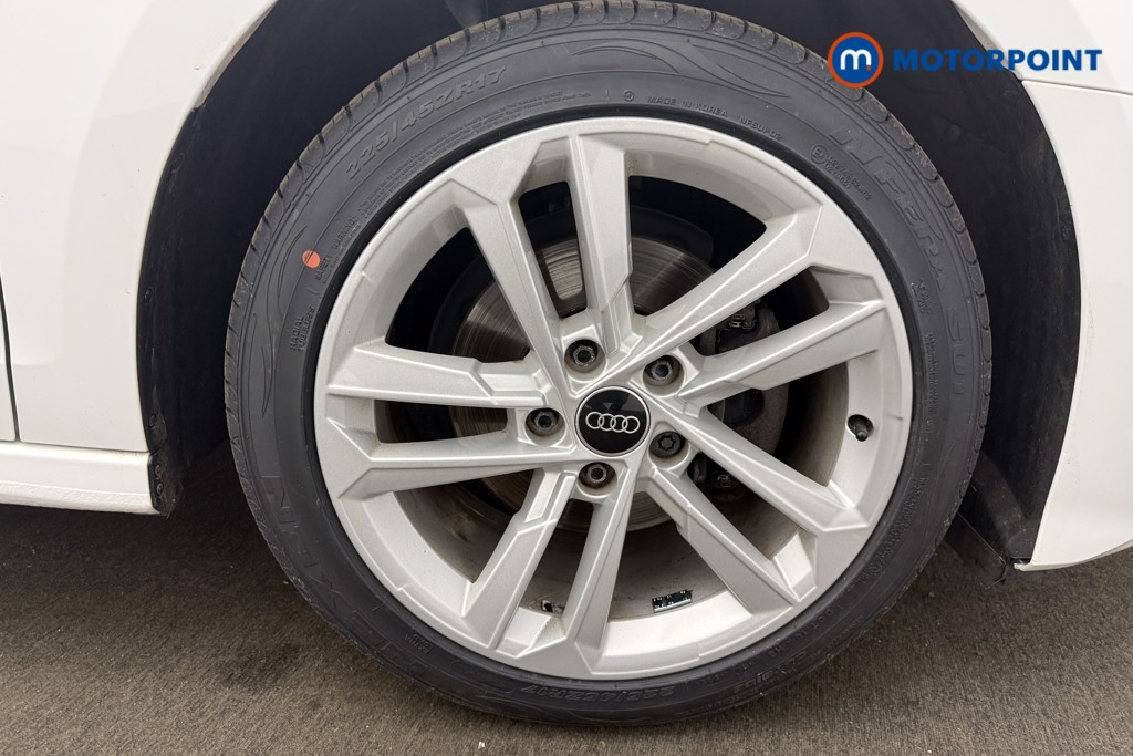 Audi A3 Sport Manual Petrol Hatchback - Stock Number (1635476) - 4th supplementary image