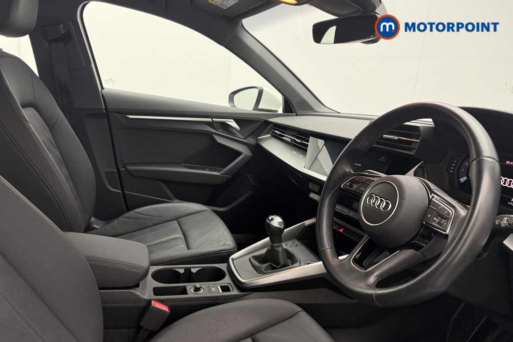 Audi A3 Sport Manual Petrol Hatchback - Stock Number (1635476) - 5th supplementary image