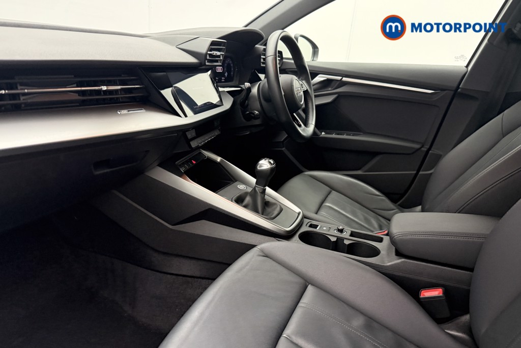 Audi A3 Sport Manual Petrol Hatchback - Stock Number (1635476) - 8th supplementary image