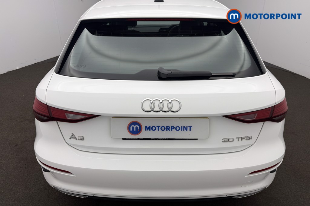 Audi A3 Sport Manual Petrol Hatchback - Stock Number (1635476) - 10th supplementary image