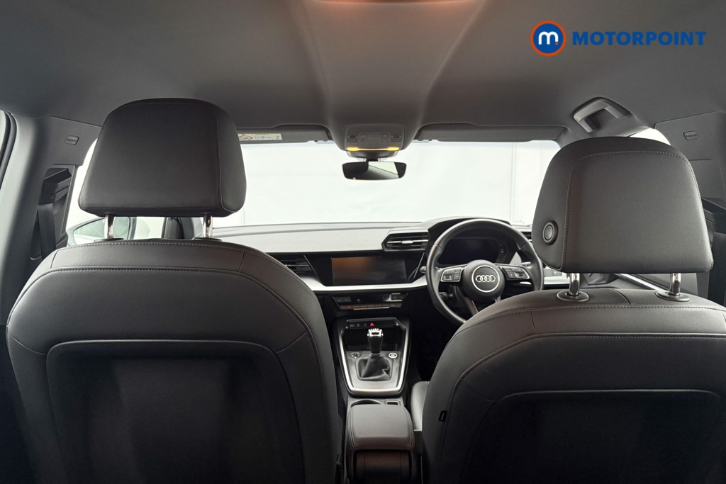 Audi A3 Sport Manual Petrol Hatchback - Stock Number (1635476) - 12th supplementary image