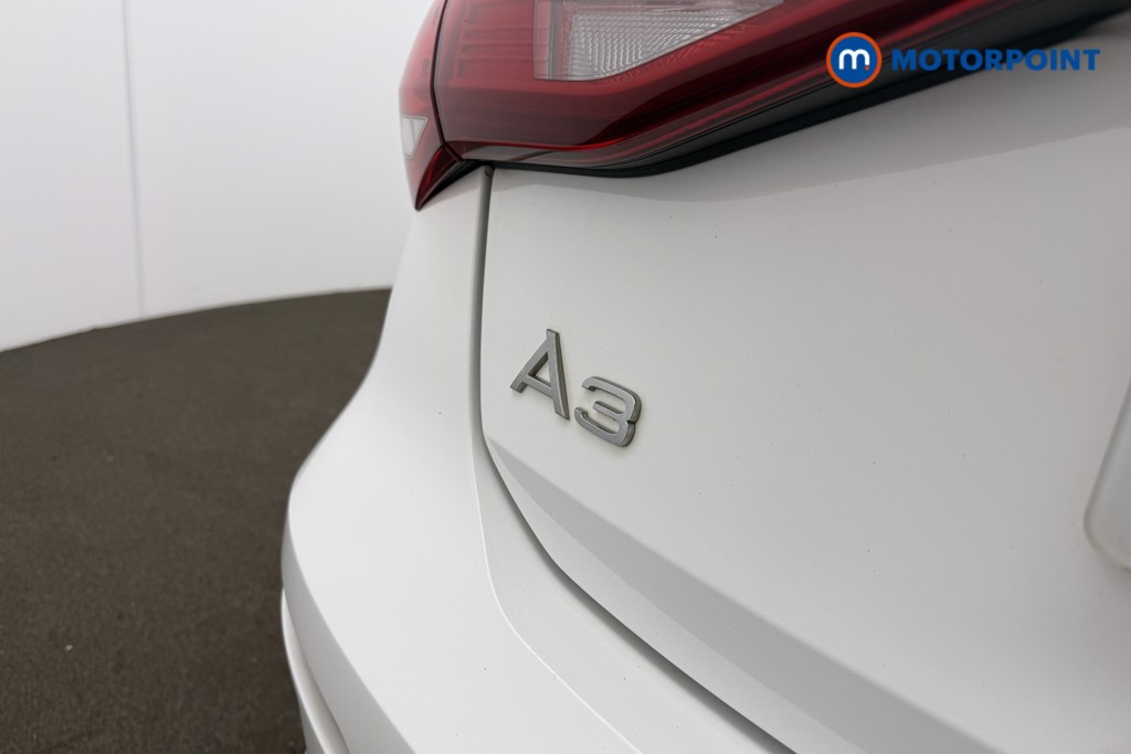 Audi A3 Sport Manual Petrol Hatchback - Stock Number (1635476) - 13th supplementary image