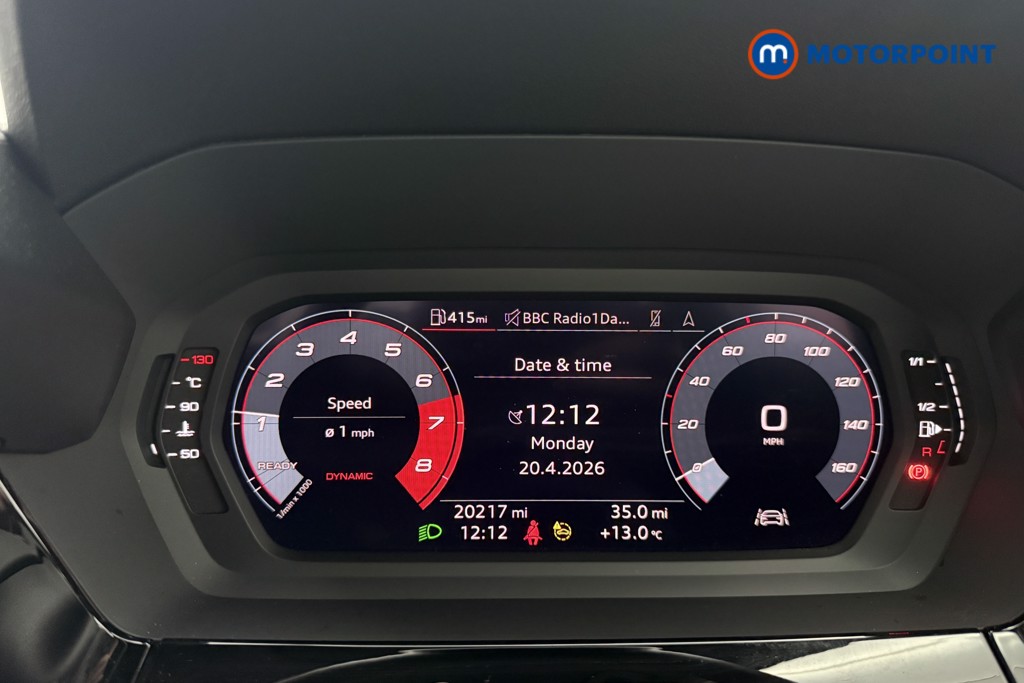 Audi A3 Sport Manual Petrol Hatchback - Stock Number (1635476) - 19th supplementary image