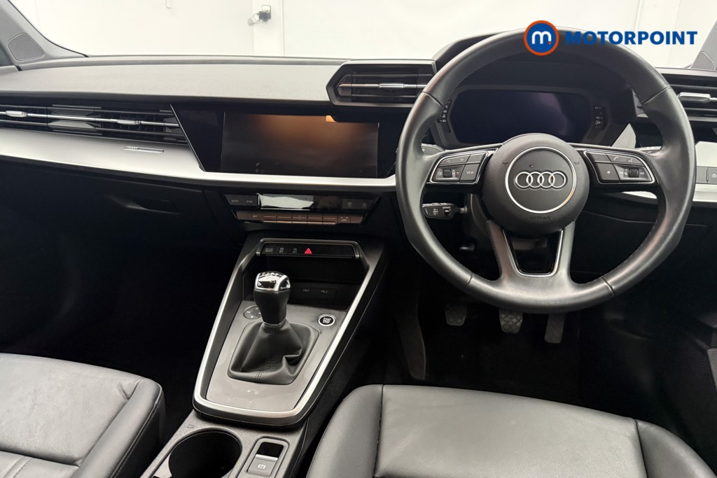 Audi A3 Sport Manual Petrol Hatchback - Stock Number (1635476) - 24th supplementary image