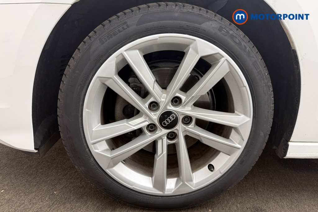 Audi A3 Sport Manual Petrol Hatchback - Stock Number (1635476) - 1st supplementary image