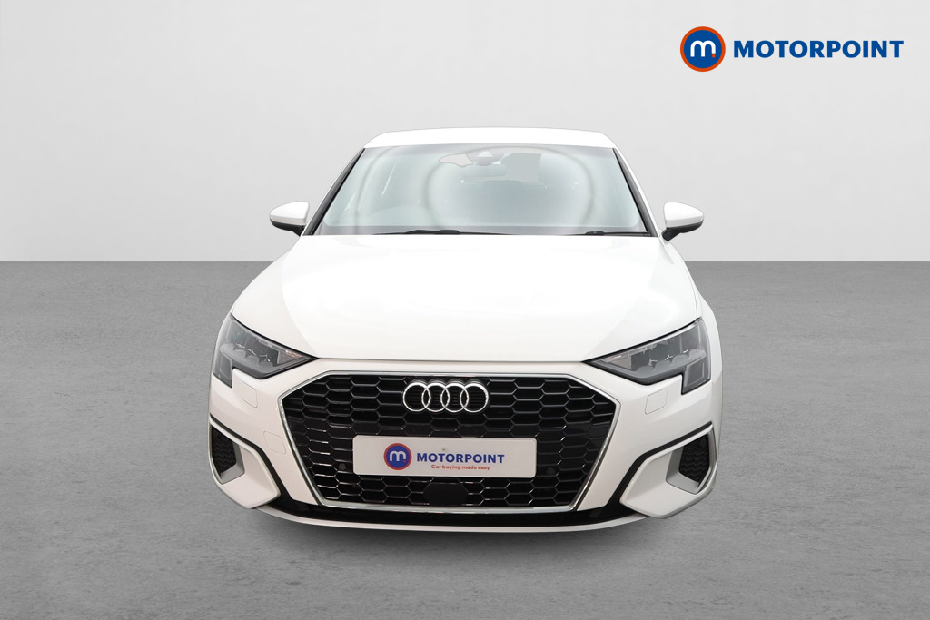Audi A3 Sport Manual Petrol Hatchback - Stock Number (1635476) - Front bumper