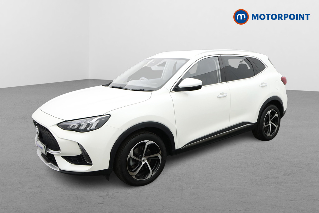 Mg Motor Uk HS Trophy Automatic Petrol SUV - Stock Number (1635599) - Passenger side front corner