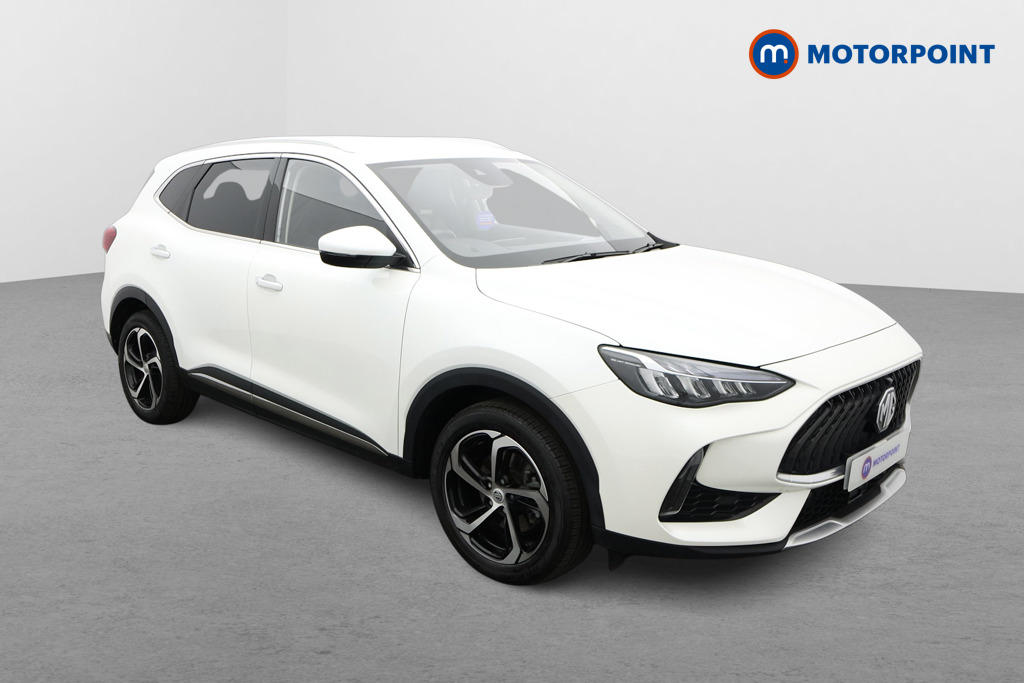 Mg Motor Uk HS Trophy Automatic Petrol SUV - Stock Number (1635599) - Drivers side front corner