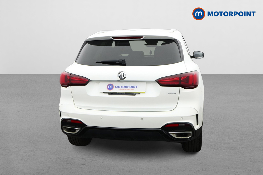 Mg Motor Uk HS Trophy Automatic Petrol SUV - Stock Number (1635599) - Rear bumper