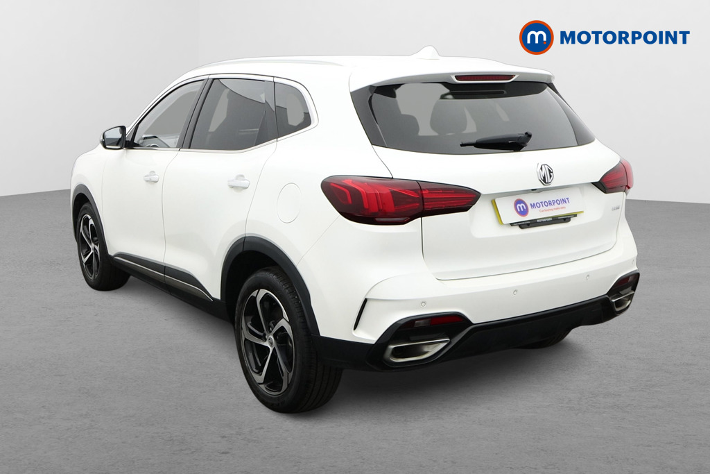 Mg Motor Uk HS Trophy Automatic Petrol SUV - Stock Number (1635599) - Passenger side rear corner