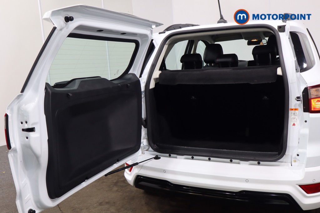 Ford Ecosport St-Line Manual Petrol SUV - Stock Number (1635675) - 38th supplementary image