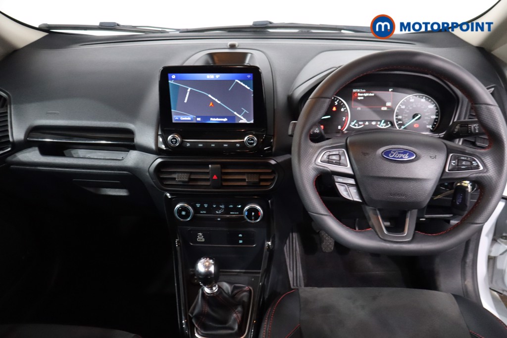 Ford Ecosport St-Line Manual Petrol SUV - Stock Number (1635675) - 1st supplementary image