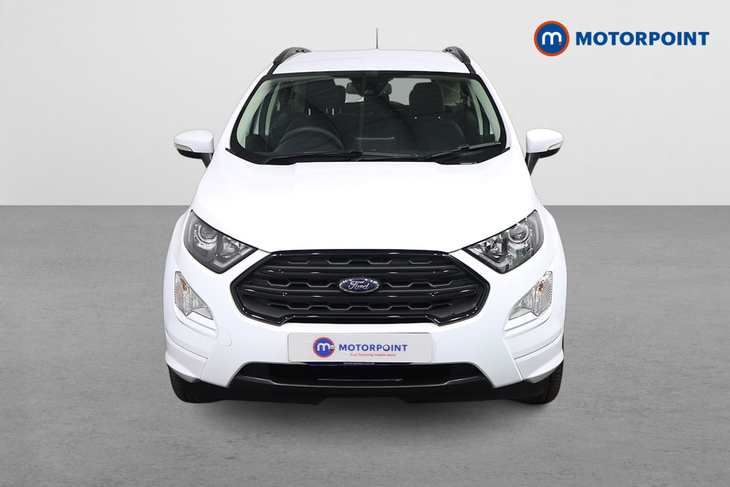 Ford Ecosport St-Line Manual Petrol SUV - Stock Number (1635675) - Front bumper