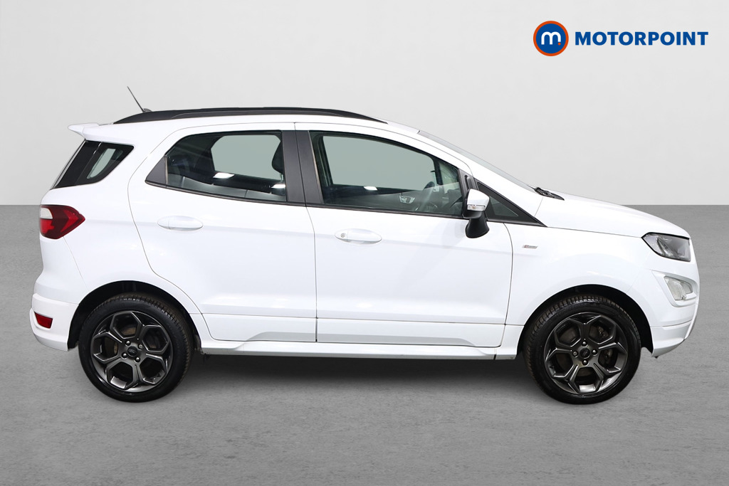 Ford Ecosport St-Line Manual Petrol SUV - Stock Number (1635675) - Drivers side