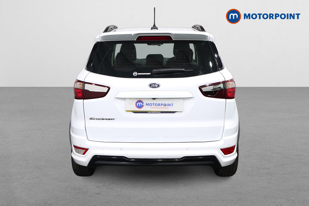 Ford Ecosport St-Line Manual Petrol SUV - Stock Number (1635675) - Rear bumper