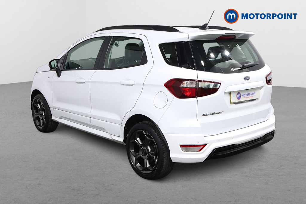 Ford Ecosport St-Line Manual Petrol SUV - Stock Number (1635675) - Passenger side rear corner