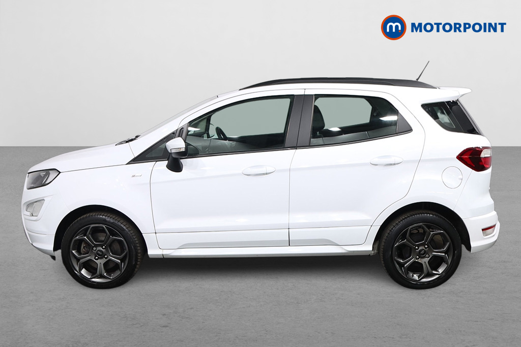 Ford Ecosport St-Line Manual Petrol SUV - Stock Number (1635675) - Passenger side