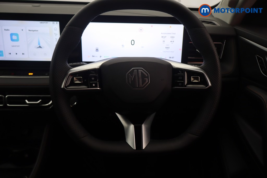 Mg Motor Uk HS Trophy Automatic Petrol-Electric Hybrid SUV - Stock Number (1635769) - 2nd supplementary image