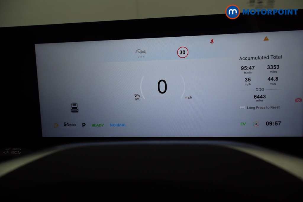 Mg Motor Uk HS Trophy Automatic Petrol-Electric Hybrid SUV - Stock Number (1635769) - 5th supplementary image