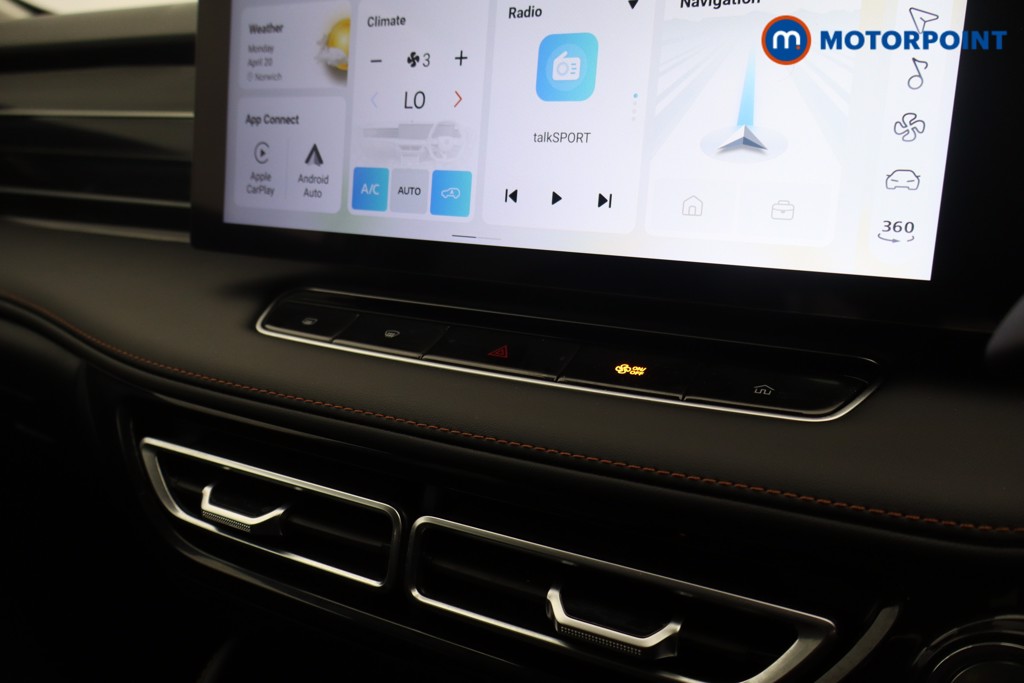 Mg Motor Uk HS Trophy Automatic Petrol-Electric Hybrid SUV - Stock Number (1635769) - 7th supplementary image