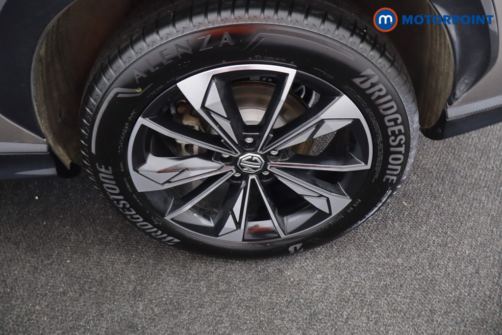 Mg Motor Uk HS Trophy Automatic Petrol-Electric Hybrid SUV - Stock Number (1635769) - 21st supplementary image