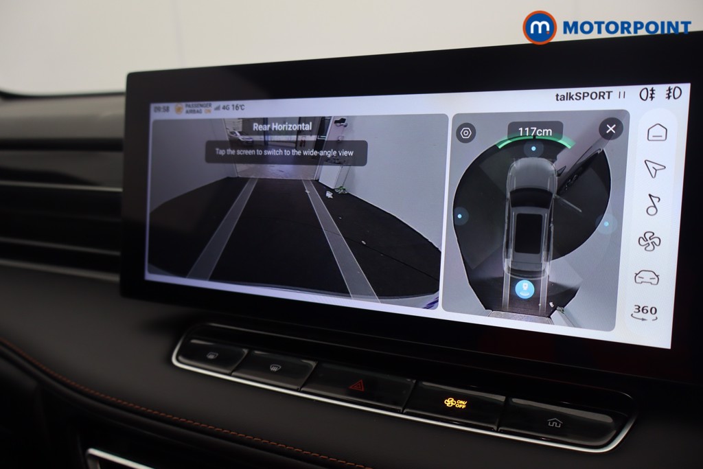 Mg Motor Uk HS Trophy Automatic Petrol-Electric Hybrid SUV - Stock Number (1635769) - 25th supplementary image