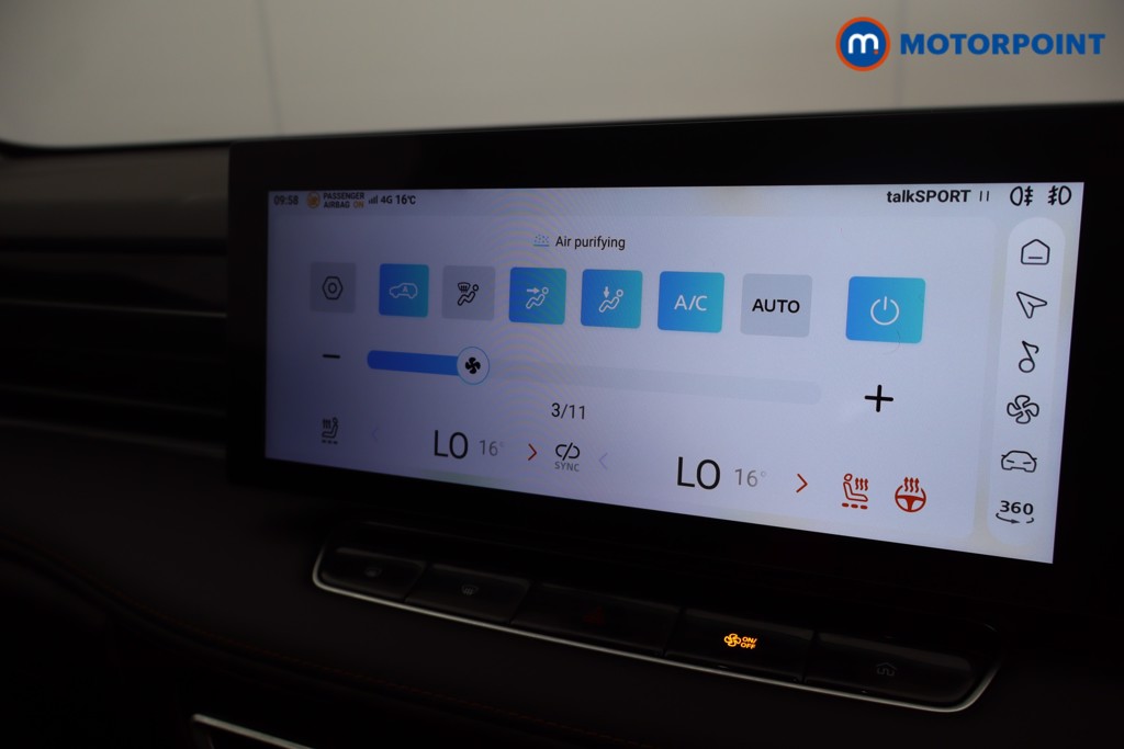 Mg Motor Uk HS Trophy Automatic Petrol-Electric Hybrid SUV - Stock Number (1635769) - 27th supplementary image