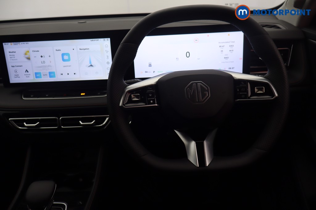 Mg Motor Uk HS Trophy Automatic Petrol-Electric Hybrid SUV - Stock Number (1635769) - 1st supplementary image