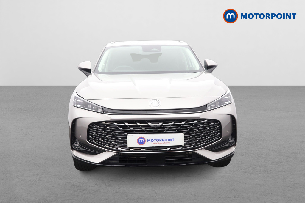 Mg Motor Uk HS Trophy Automatic Petrol-Electric Hybrid SUV - Stock Number (1635769) - Front bumper