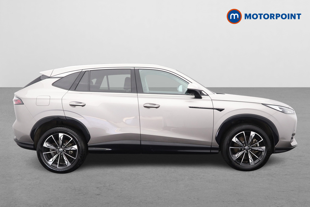 Mg Motor Uk HS Trophy Automatic Petrol-Electric Hybrid SUV - Stock Number (1635769) - Drivers side