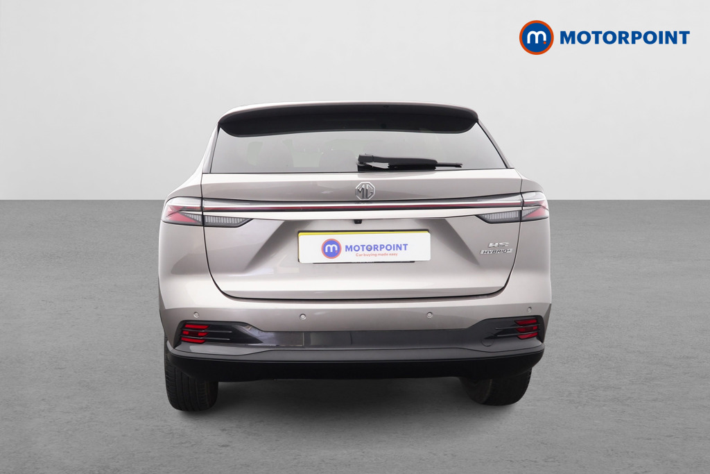 Mg Motor Uk HS Trophy Automatic Petrol-Electric Hybrid SUV - Stock Number (1635769) - Rear bumper