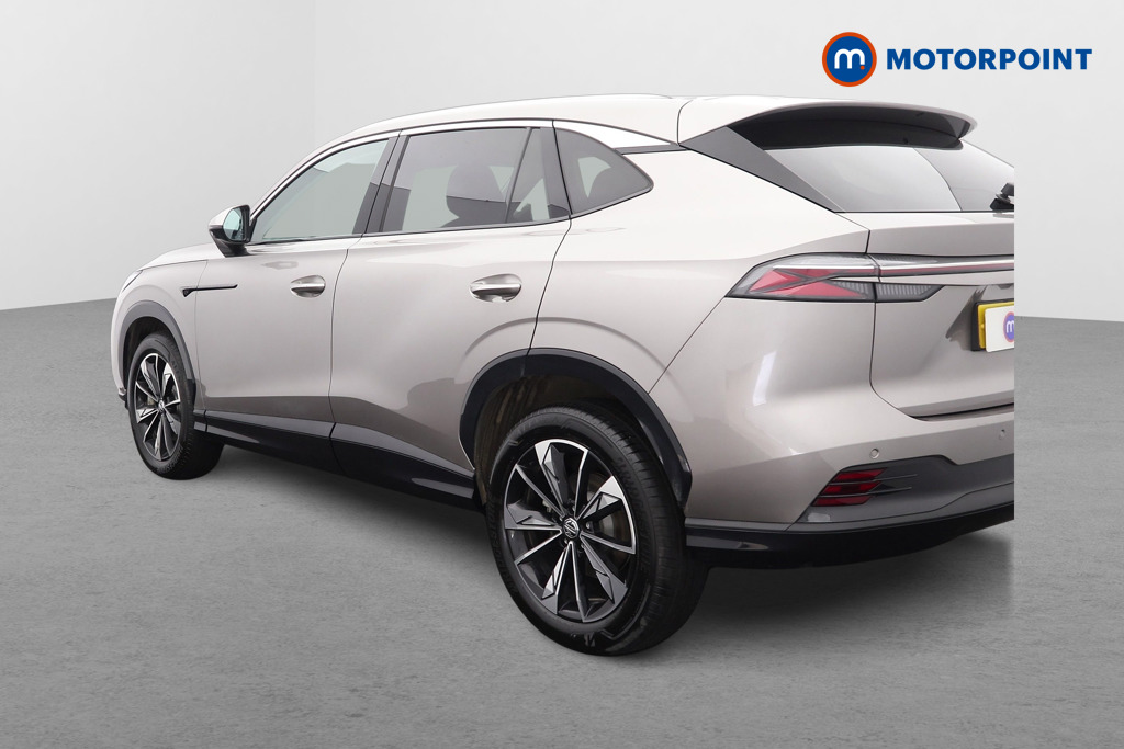 Mg Motor Uk HS Trophy Automatic Petrol-Electric Hybrid SUV - Stock Number (1635769) - Passenger side rear corner