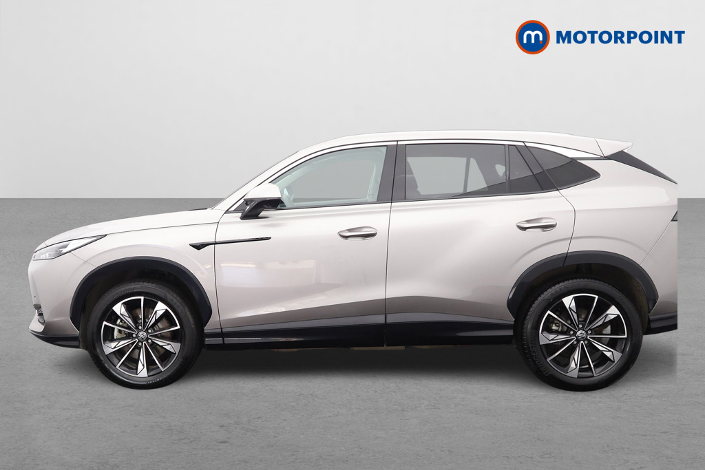 Mg Motor Uk HS Trophy Automatic Petrol-Electric Hybrid SUV - Stock Number (1635769) - Passenger side